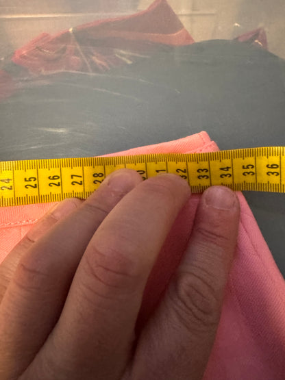 Versace gonna rosa jacquard Medusa oro — foto 10