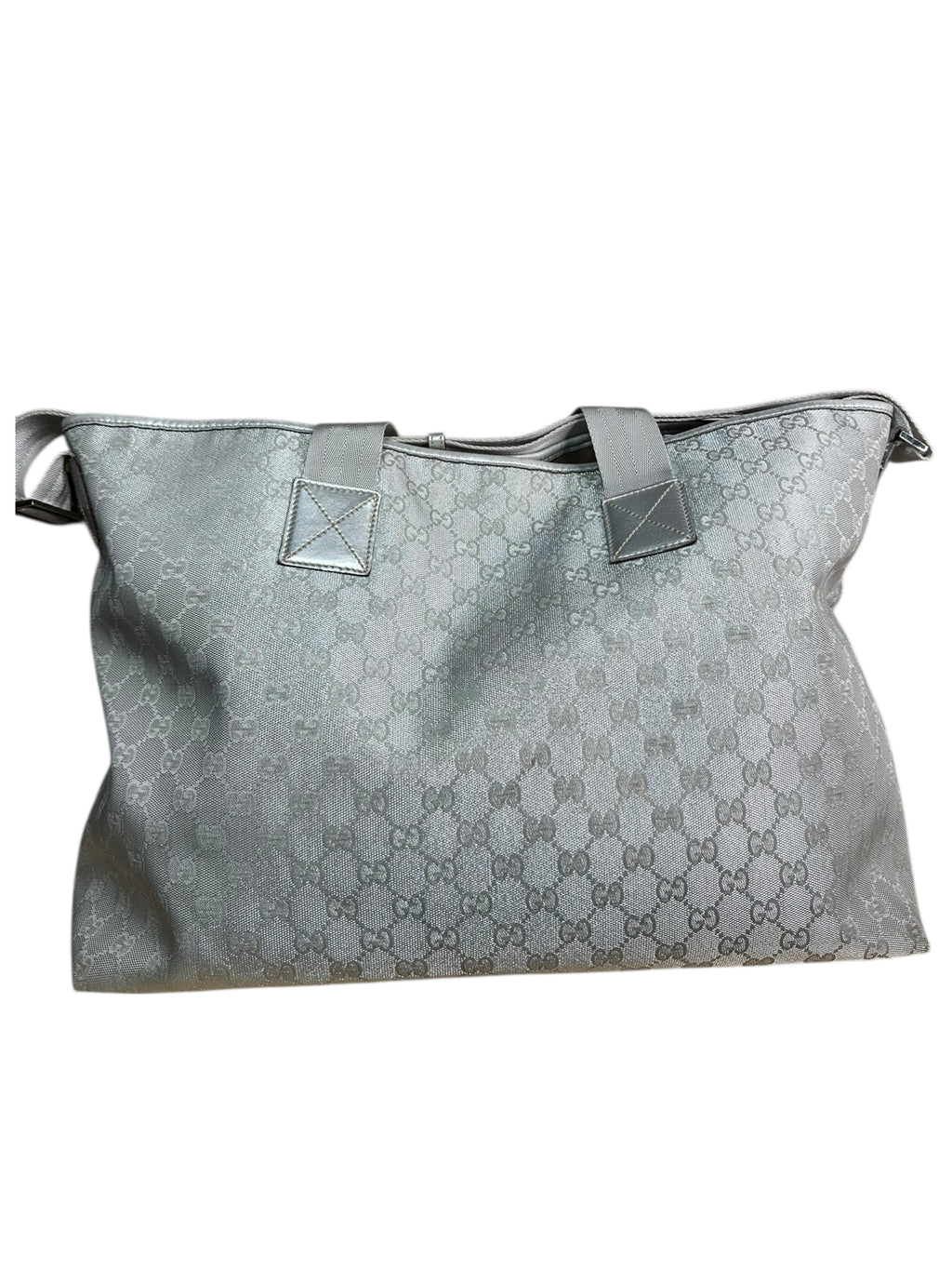 Gucci borsa shopper gg — foto 8