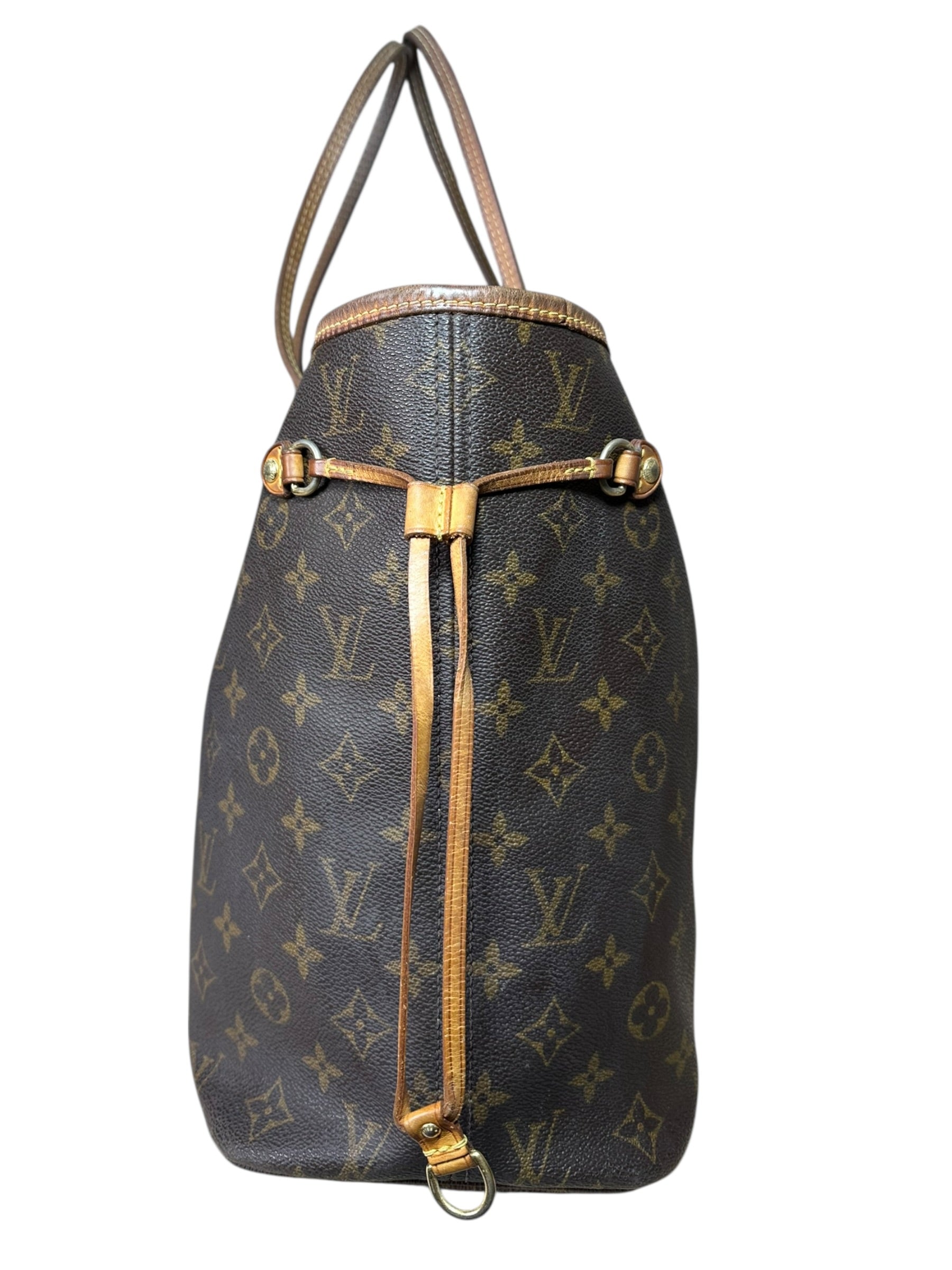 Louis Vuitton borsa Nerverfull vintage — foto 7