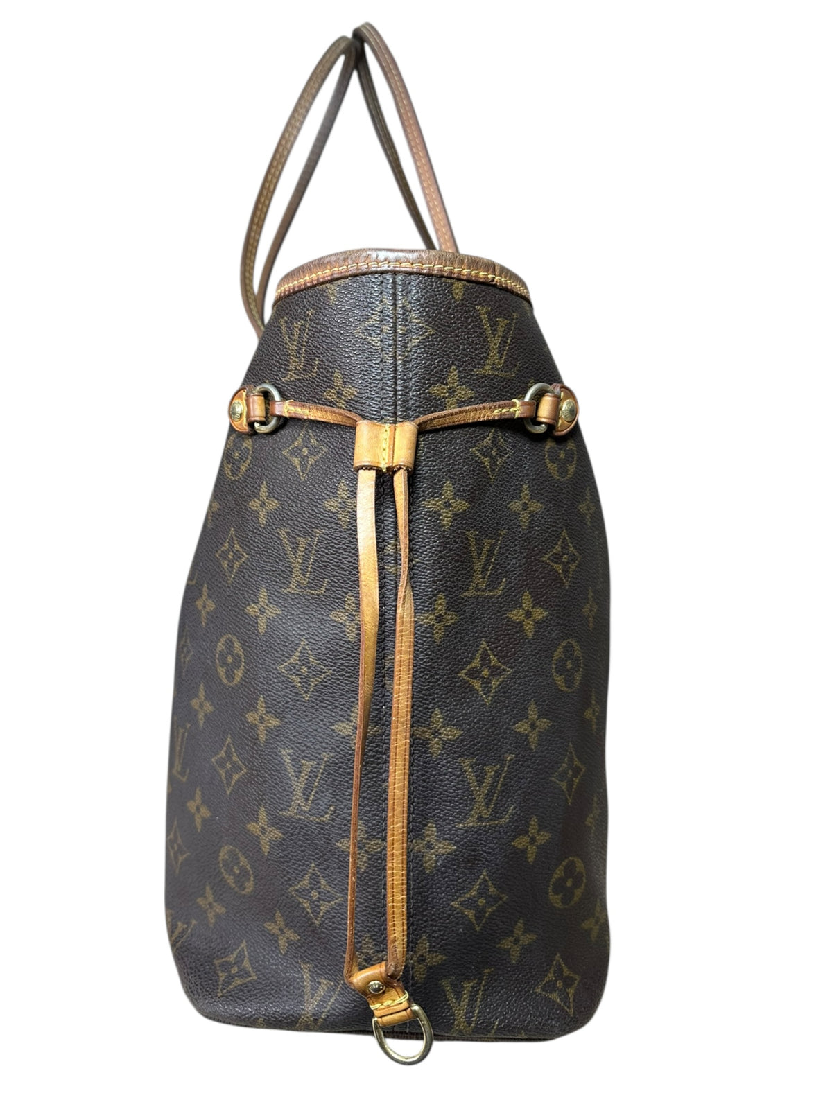 Louis Vuitton borsa Nerverfull vintage — foto 7