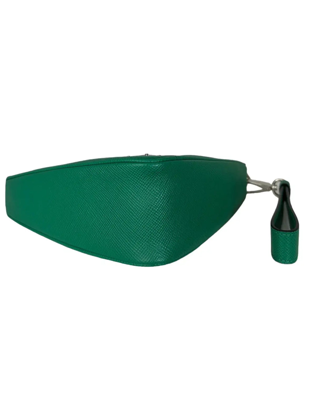Prada borsa in pelle a triangolo. — foto 5