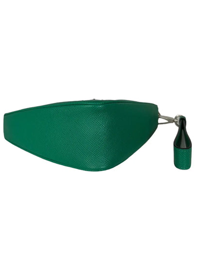 Prada borsa in pelle a triangolo. — foto 5
