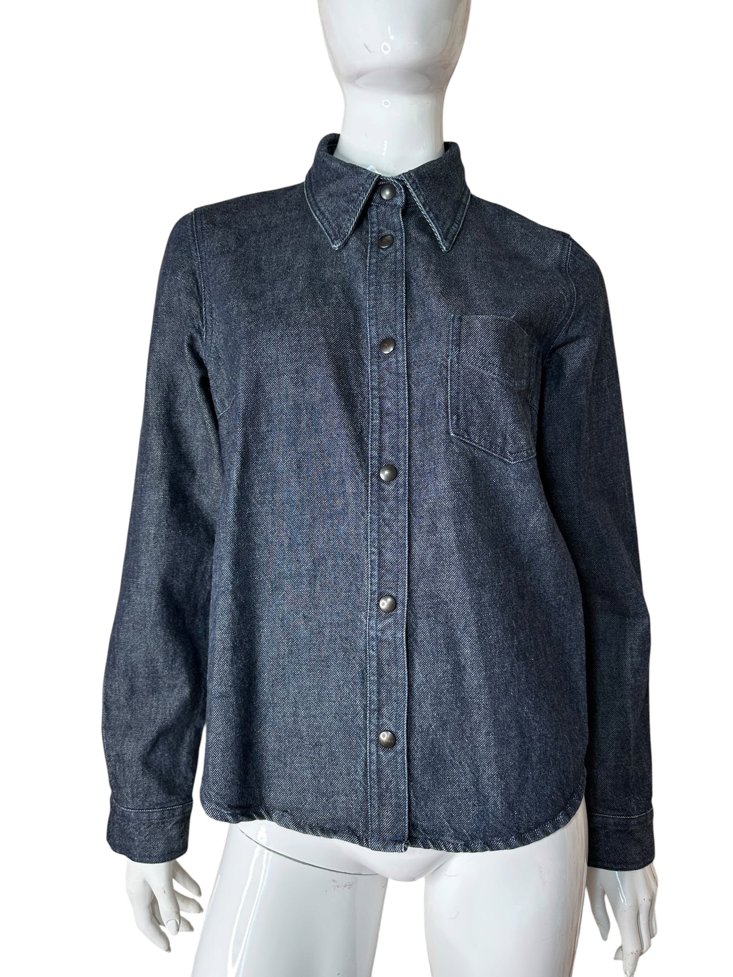 Max&Co. camicia in denim (L)