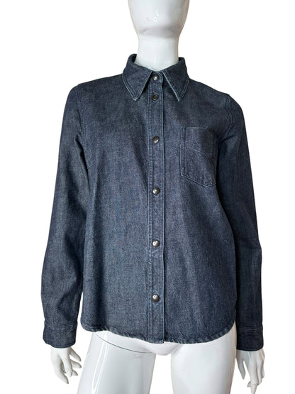 Max&Co. camicia in denim (L)