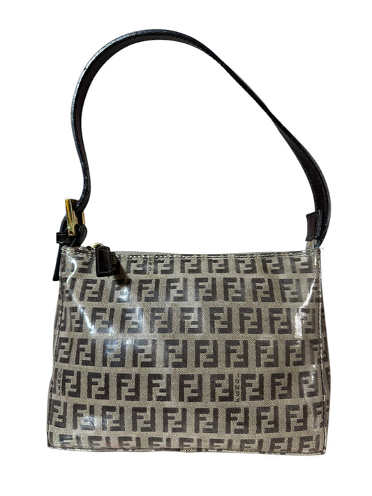 Fendi mini borsa vintage FF