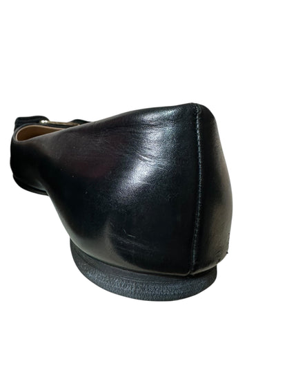 Salvatore Ferragamo ballerine in pelle (36.5)
