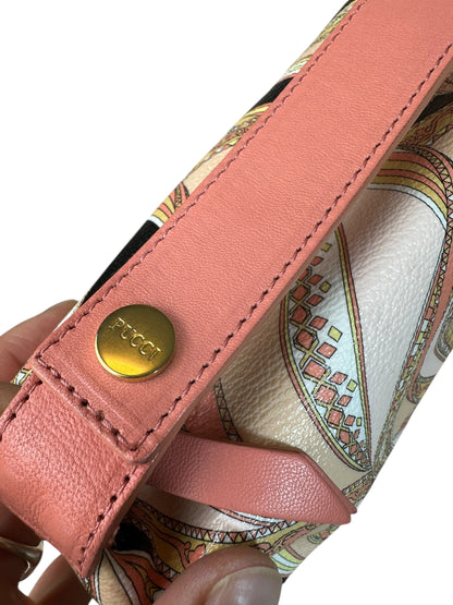 Emilio Pucci mini borsa stampata
