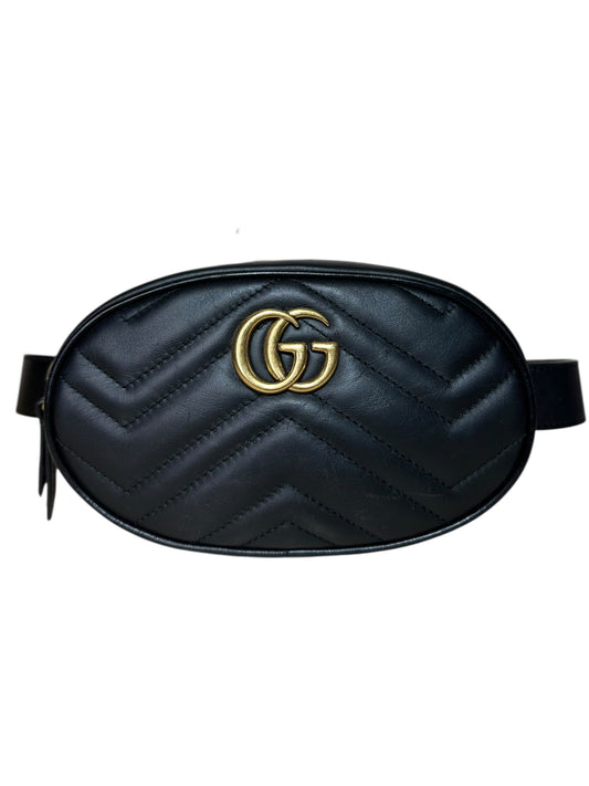 Gucci marsupio in pelle