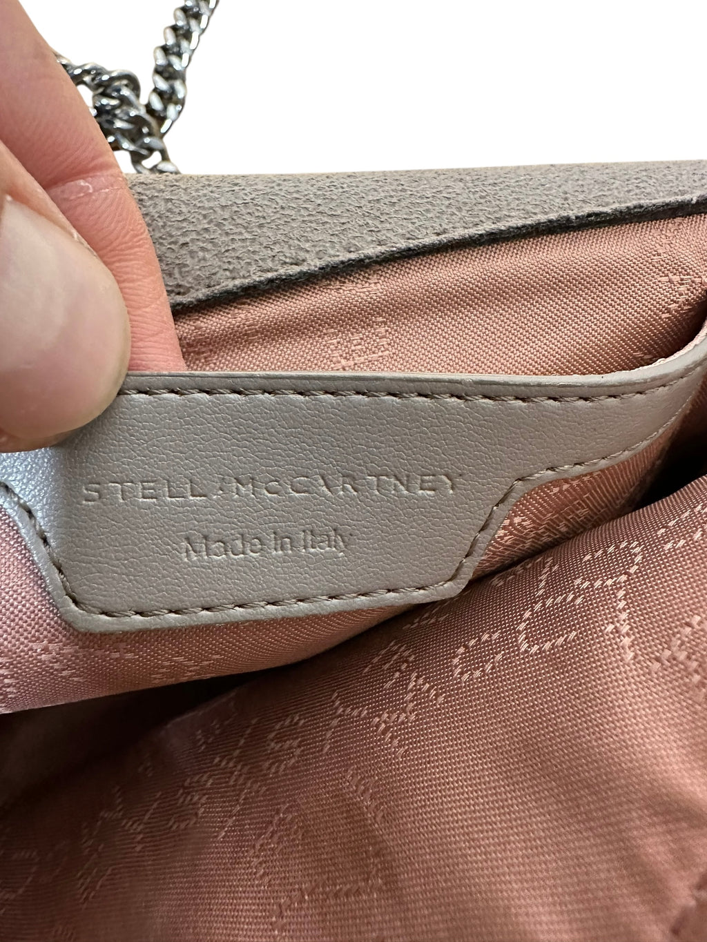 Stella Mc Cartney borsa Falabella mini — foto 10
