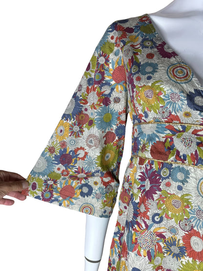 Max&Co mini abito in cotone (M)