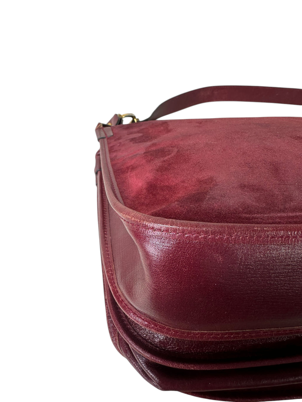 Cartier borsa vintage in pelle — foto 17