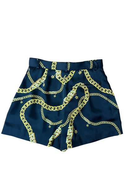 Versace shorts stampati (38)