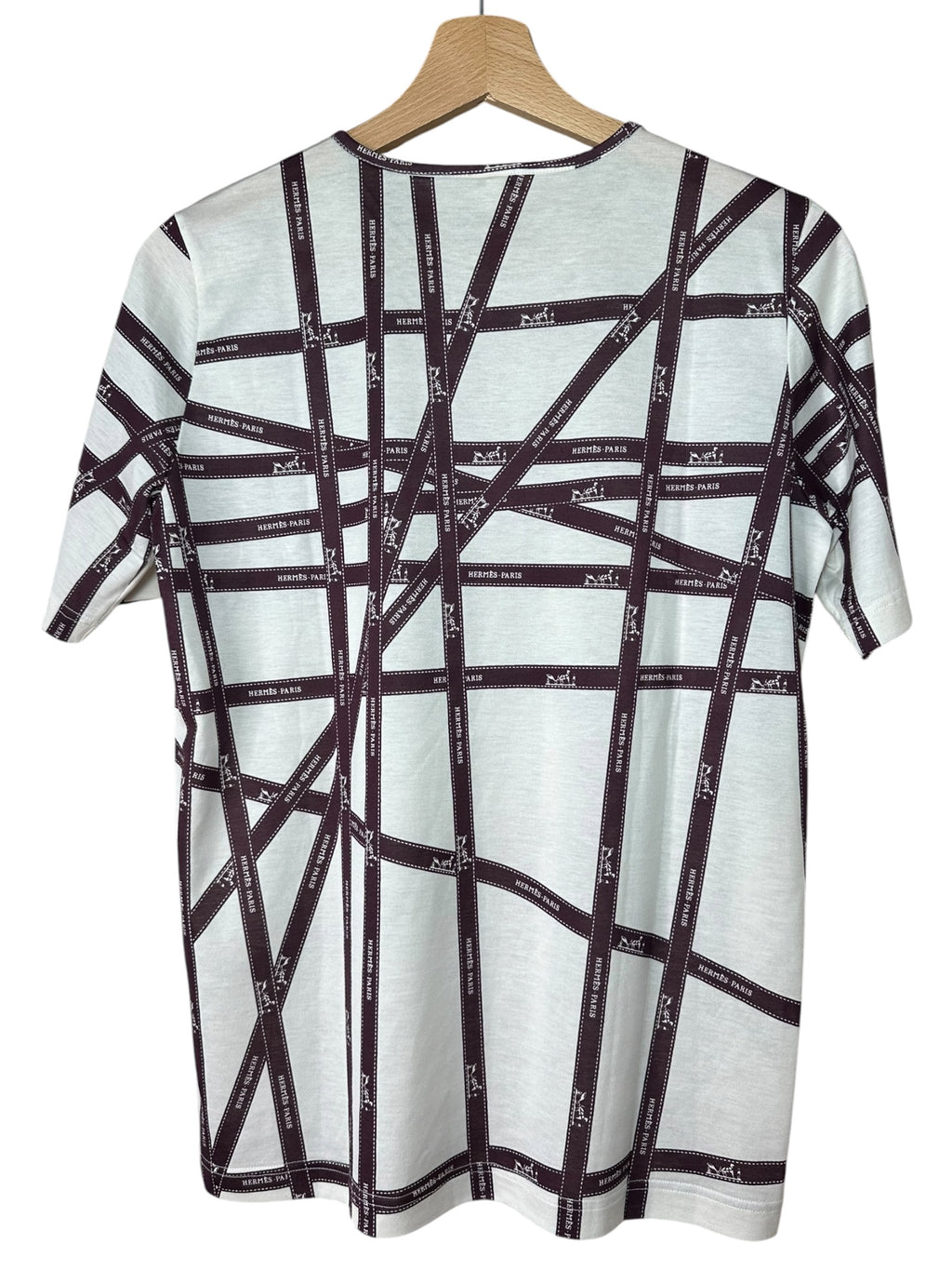 Hermès t-shirt vintage (S)