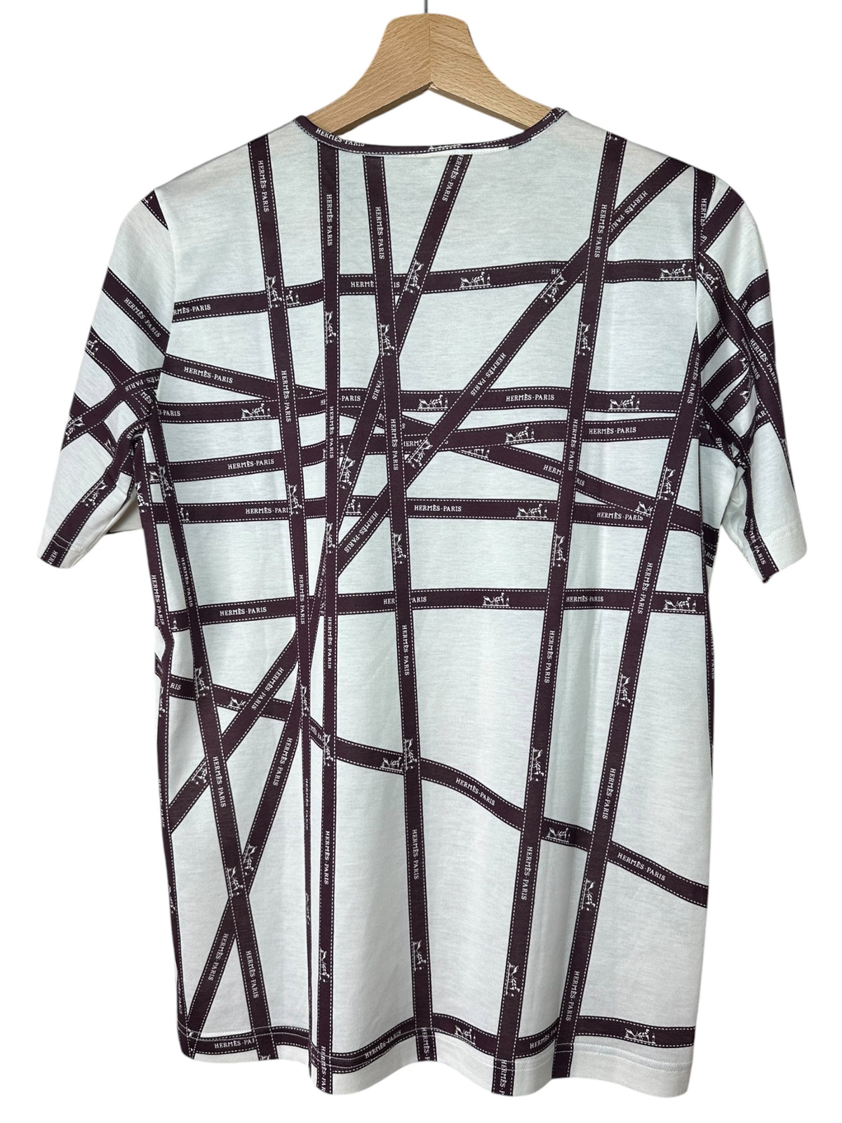 Hermès t-shirt vintage (S)