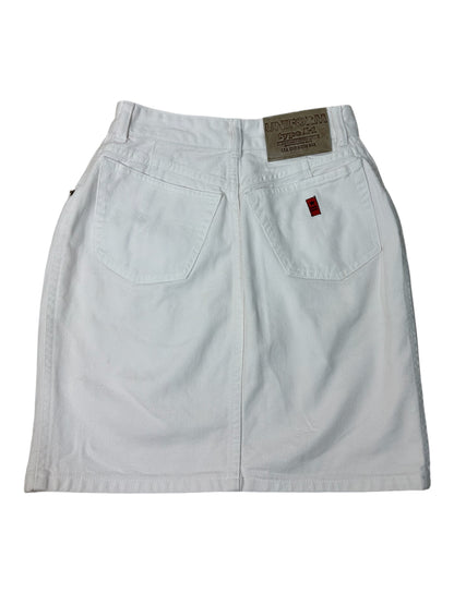 Uniform mini gonna vintage (M)