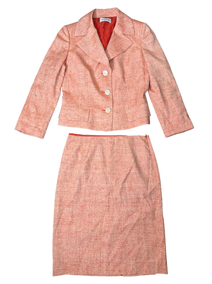 Valentino Miss V tailleur vintage (M)