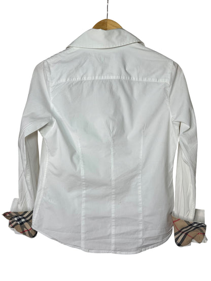 Burberry camicia in cotone (M)