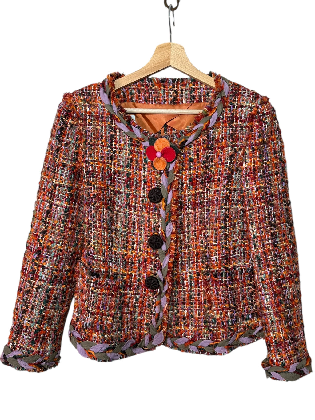 Moschino Cheap&Chic blazer in lana — foto 6
