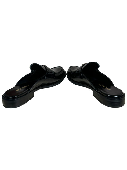 Prada mocassino mule in pelle — foto 5