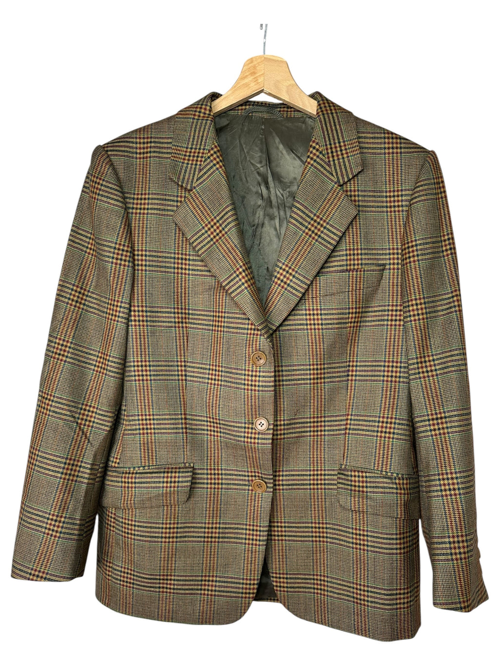 Burberry blazer vintage (S)