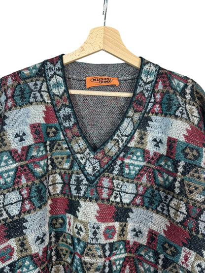 Missoni maglione maschile (L)