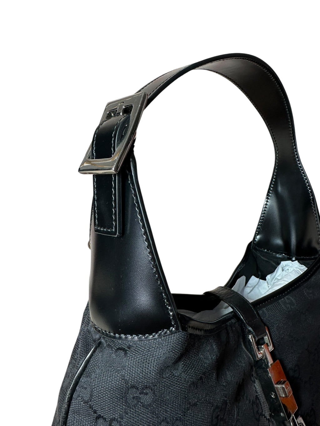 Gucci Jackie vintage — foto 7