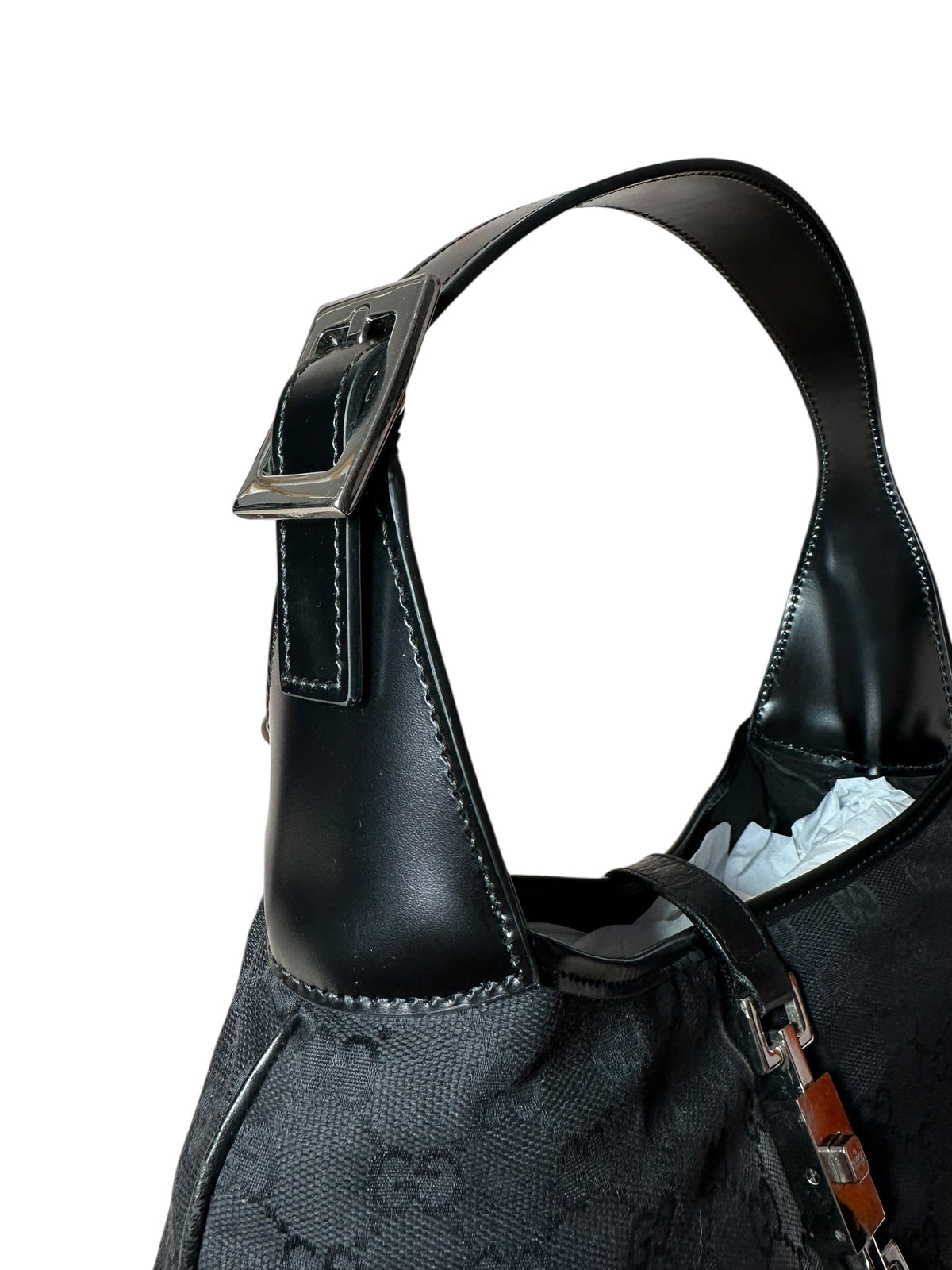 Gucci Jackie vintage — foto 7