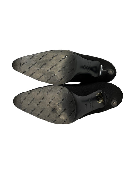 Balenciaga stivaletto a punta (38.5)