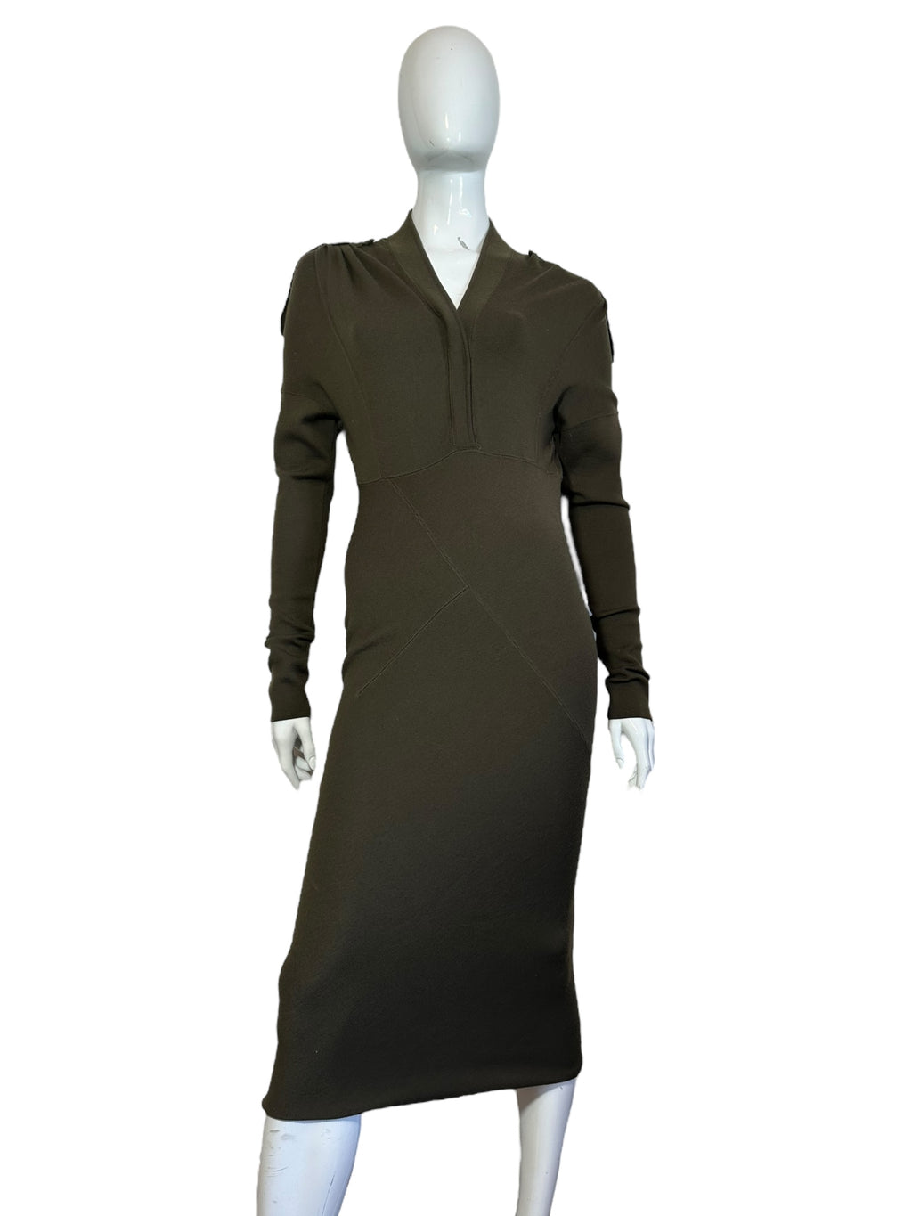 Costume National maxi abito vintage — foto 8