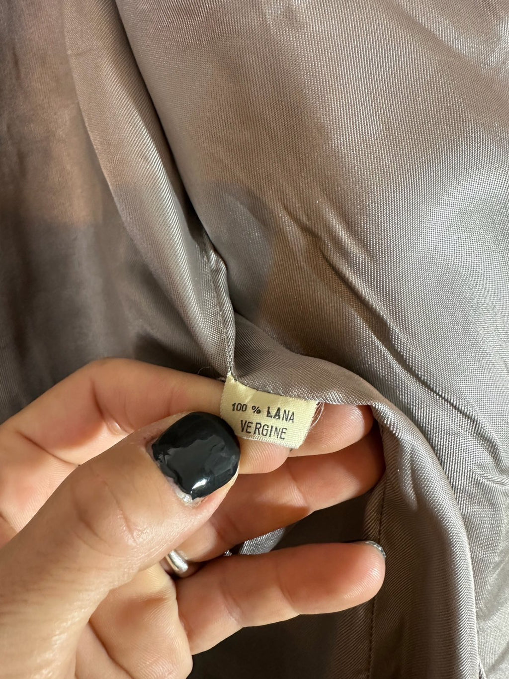 Blazer vintage maschile — foto 7