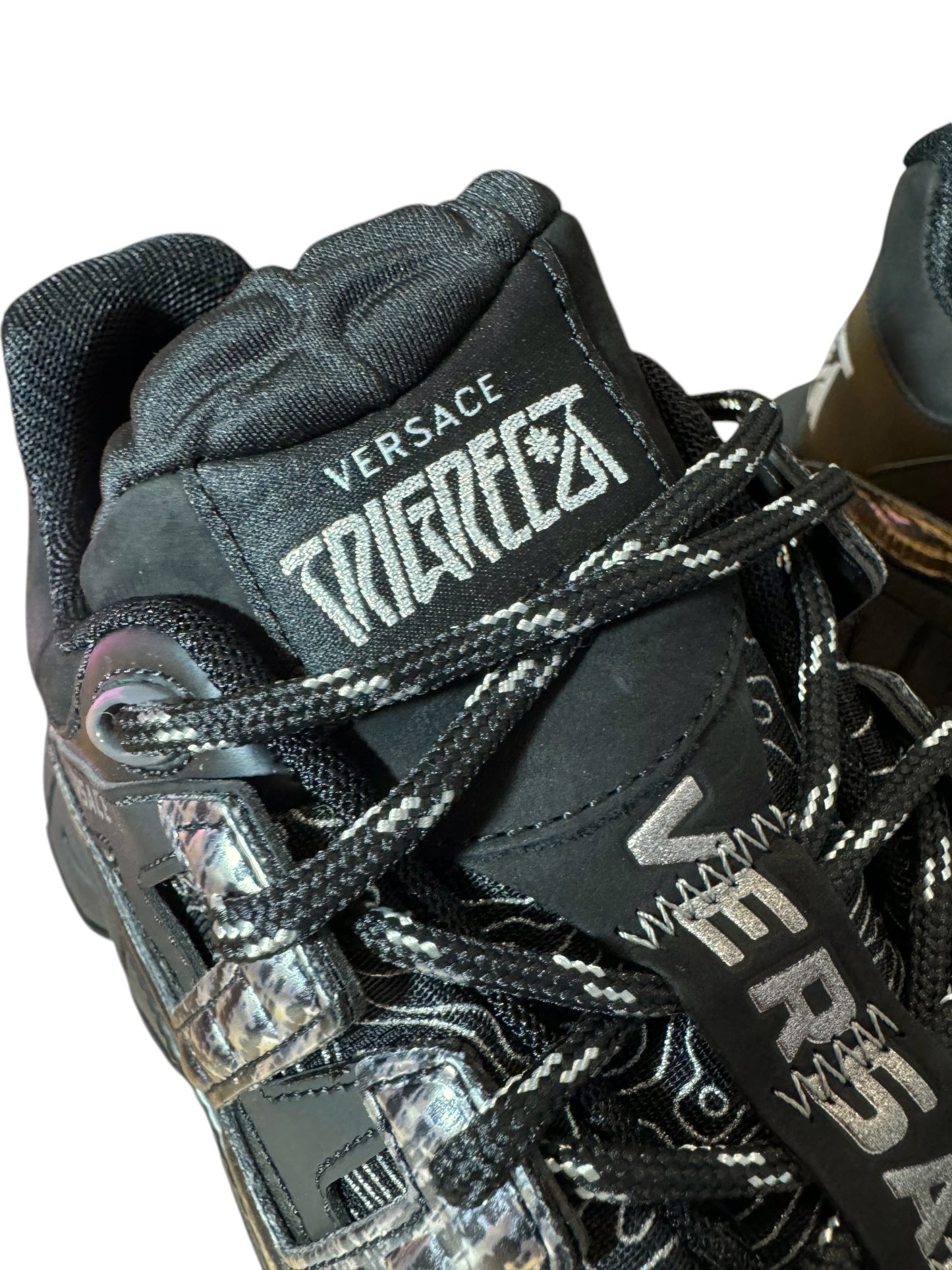 Versace Trigreca scarpe sneakers (43)