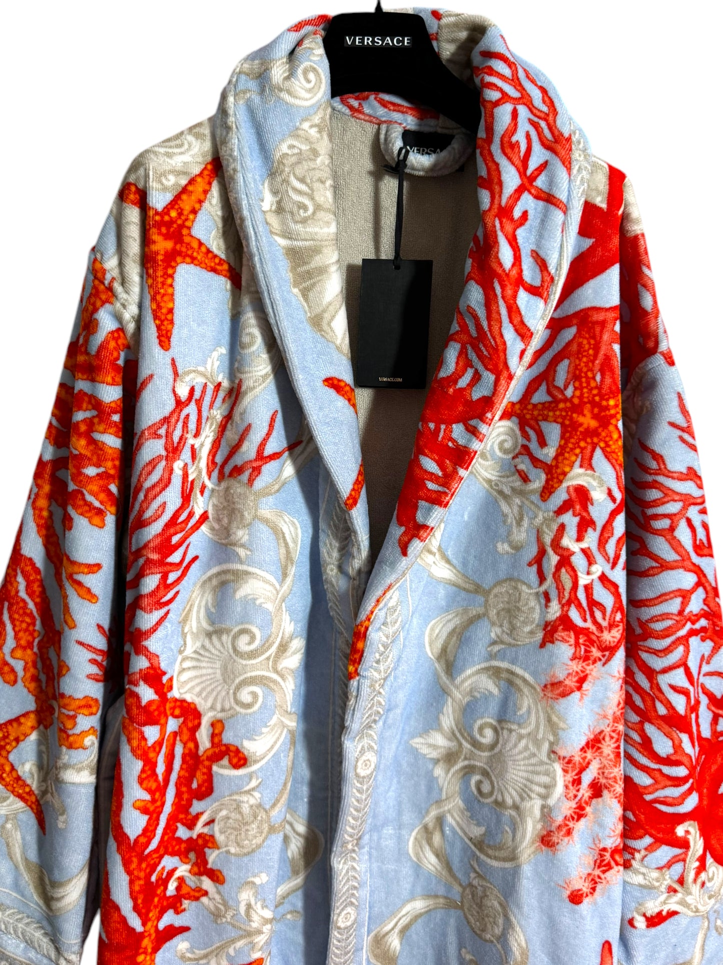 Versace accappatoio (L)