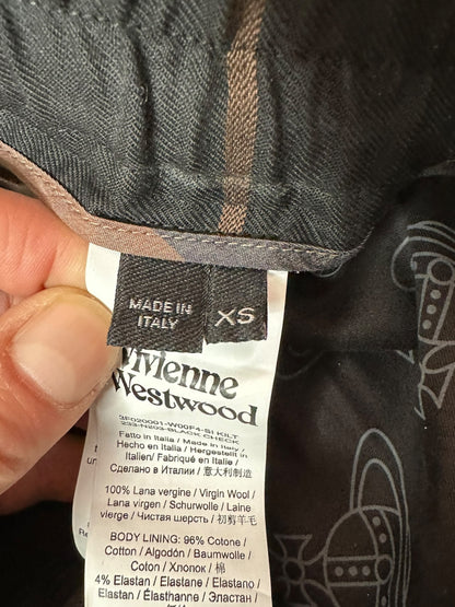 Vivienne Westwood mini kilt unisex