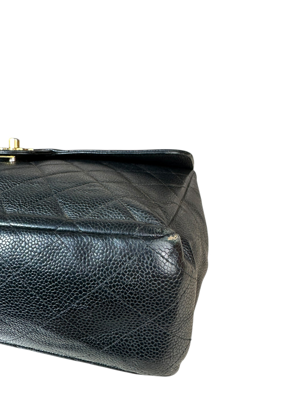 Chanel borsa Classic Flap vintage — foto 14