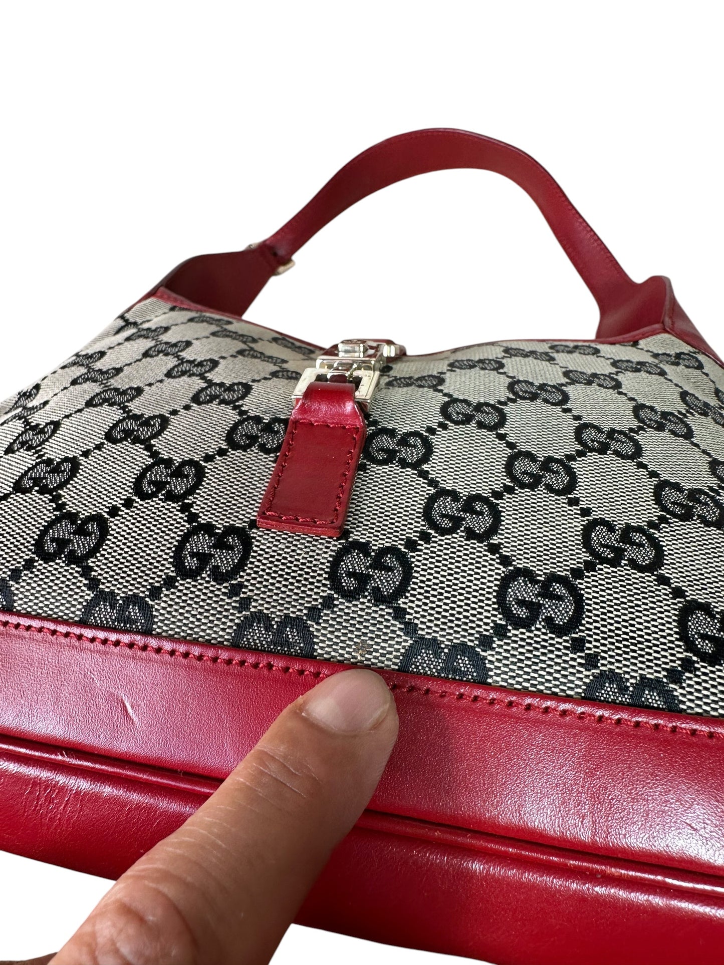 Gucci Jackie vintage