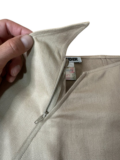 Jil Sander gonna anni 2000s (S)