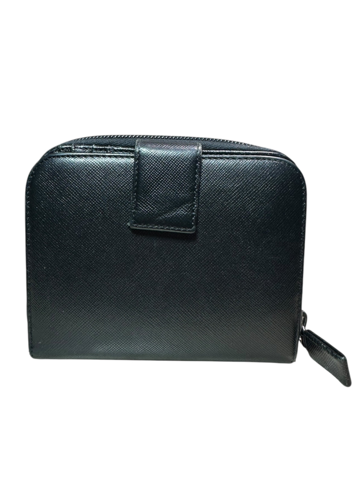 Prada portafoglio vintage in pelle — foto 6