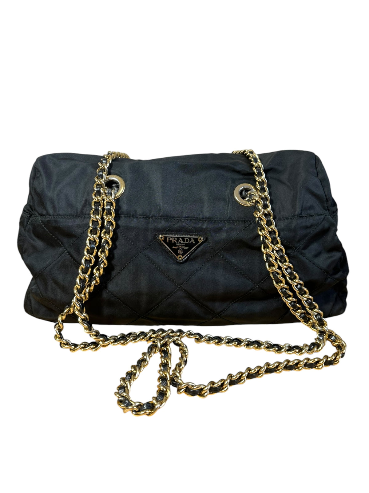 Prada borsa vintage in nylon