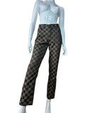 Fendi pantaloni anni 90s
