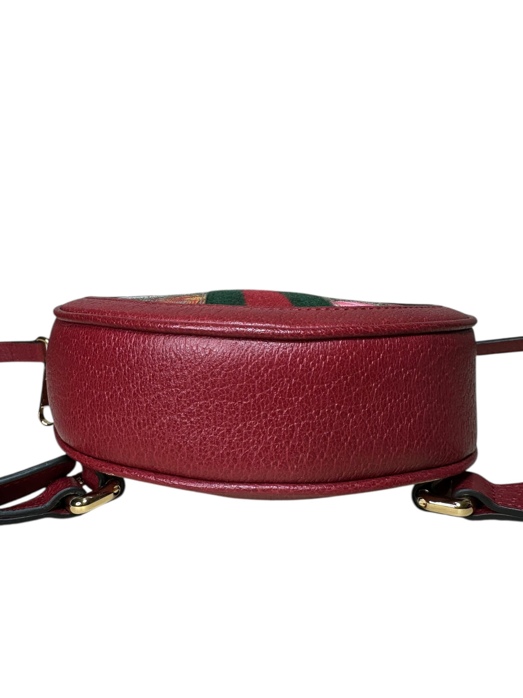 Gucci borsa rotonda in pelle — foto 8