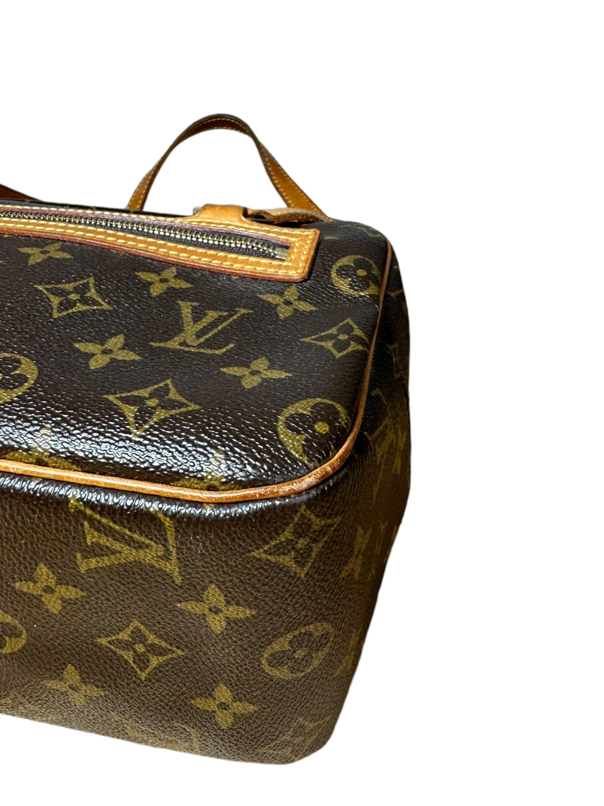 Louis Vuitton borsa Cite vintage — foto 11
