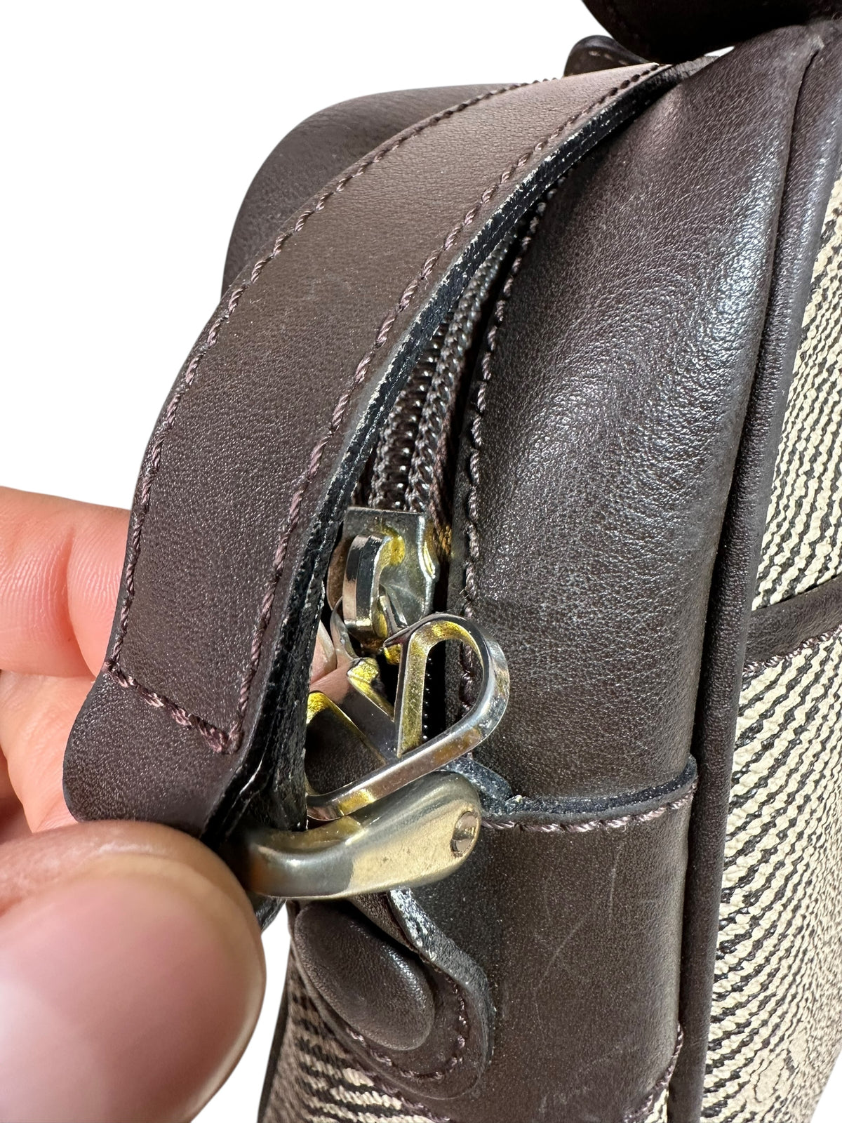 Valentino borsa vintage a tracolla — foto 6