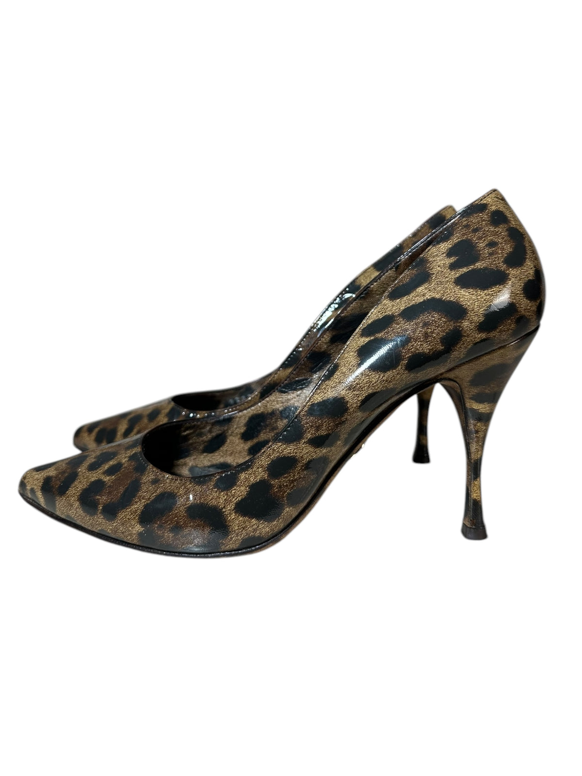 Dolce & Gabbana decolletè vintage — foto 5