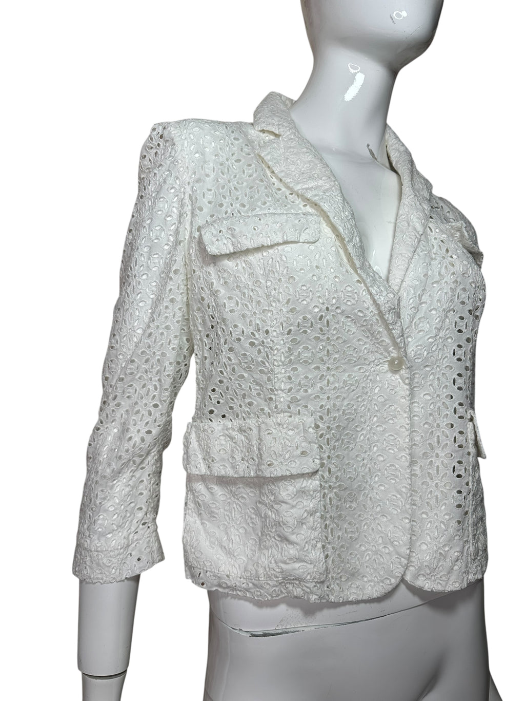 Red Valentino giacchetta in pizzo — foto 2