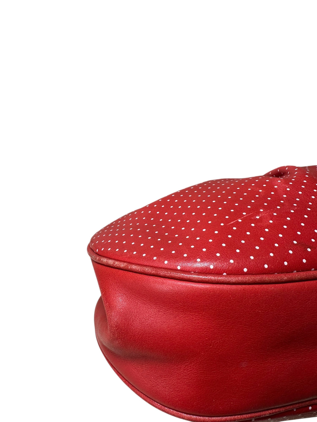 Valentino Garavani borsa vintage in pelle — foto 11