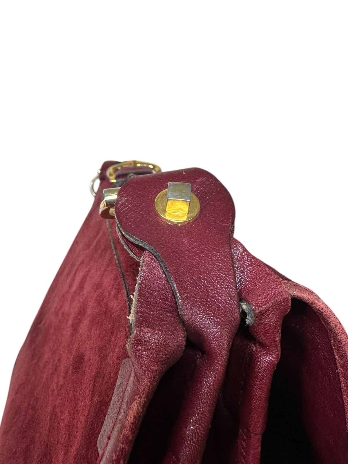 Cartier borsa vintage in pelle — foto 20