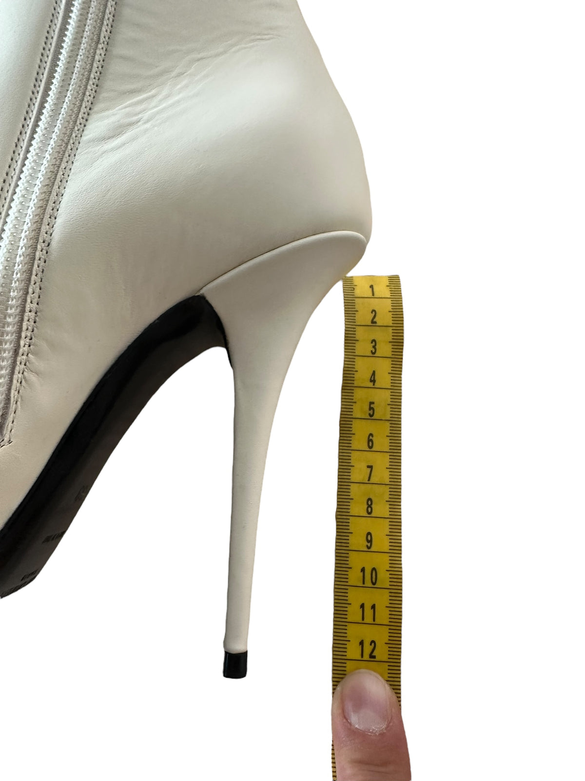 Saint Laurent stivali in pelle — foto 11