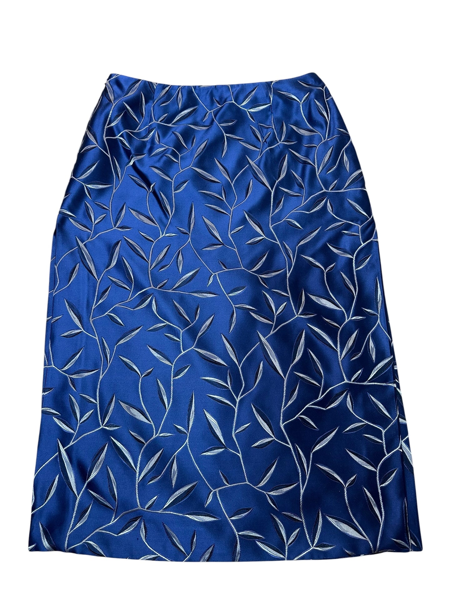 Prada gonna in seta sfilata 1997 (L)