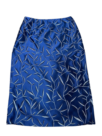 Prada gonna in seta sfilata 1997 (L)