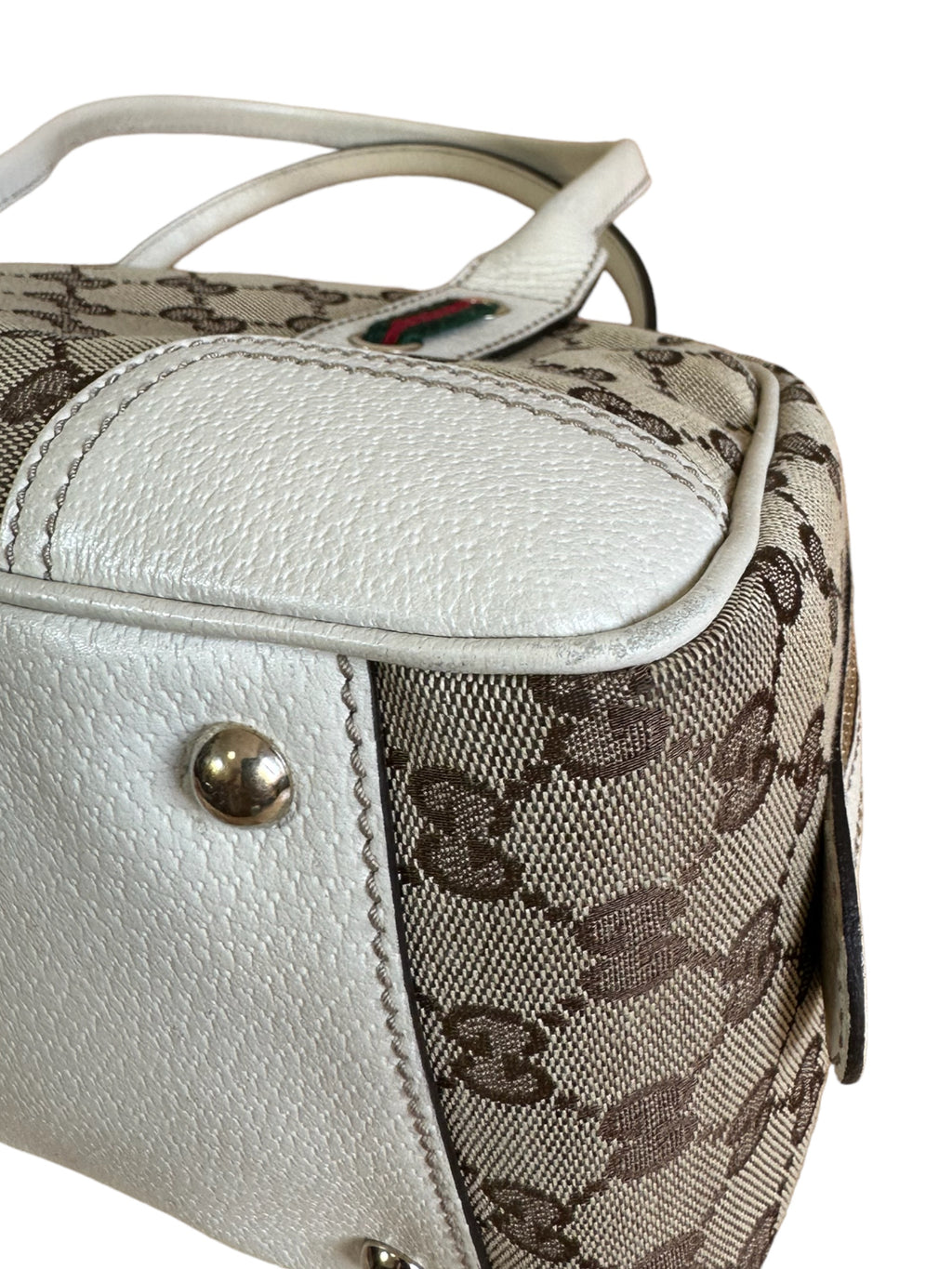 Gucci borsa vintage Princy bauletto — foto 12